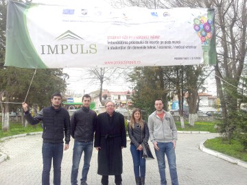 Măsuri integrate de inserţie pe piaţa muncii a studenţilor constănţeni